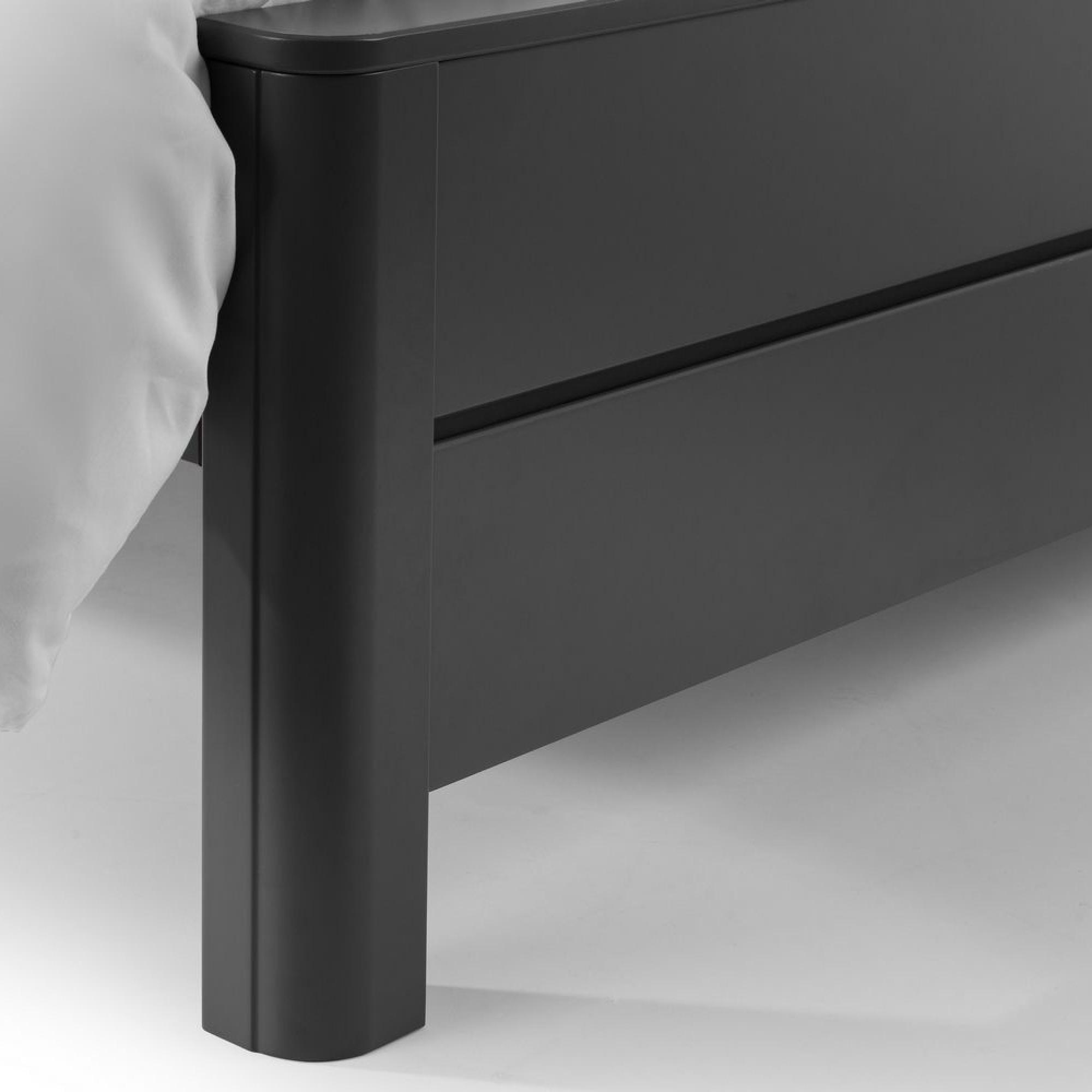 Chloe Bed - Grey - Sizes Available