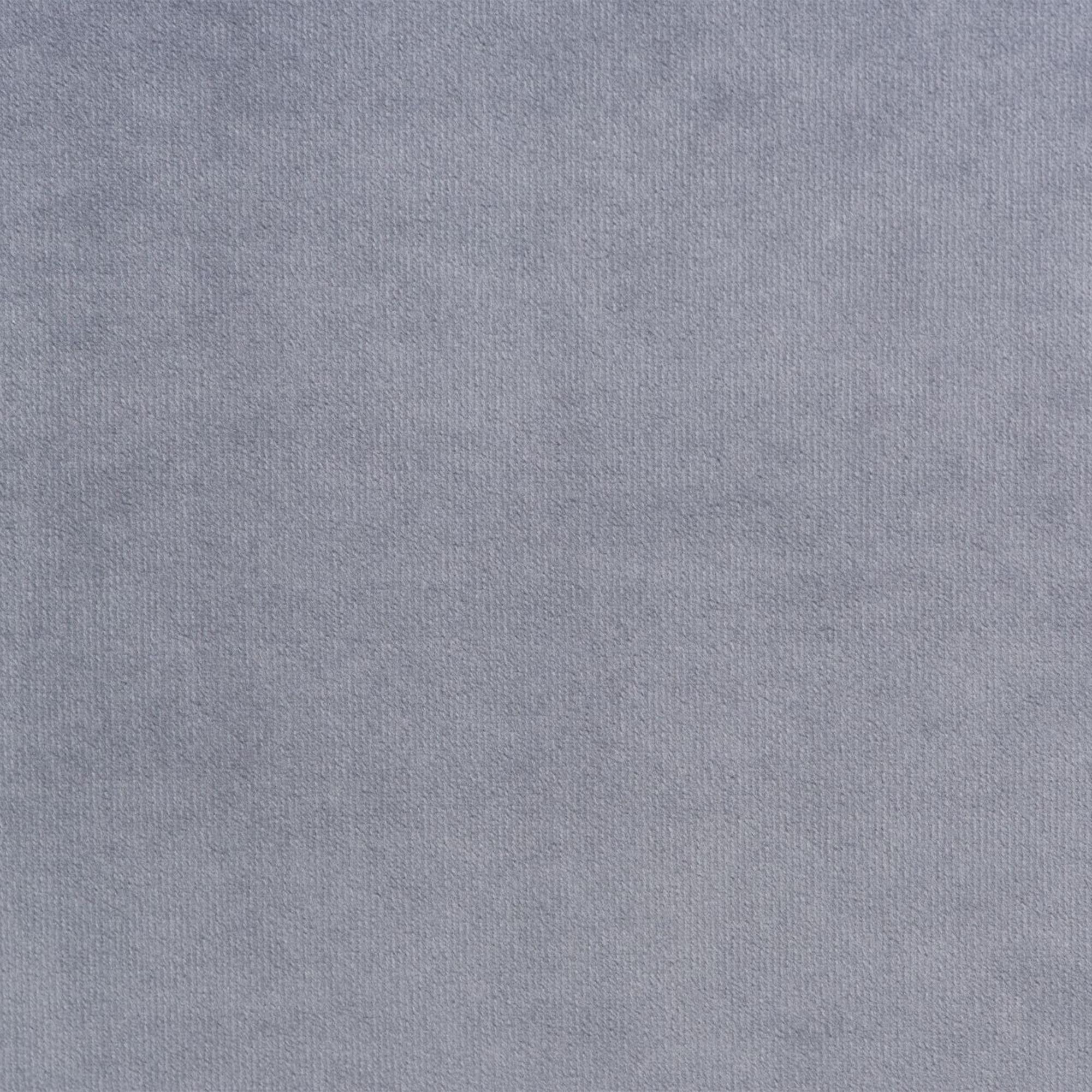 Cologne Ottoman Storage Bed - Grey Velvet Fabric - Sizes Available