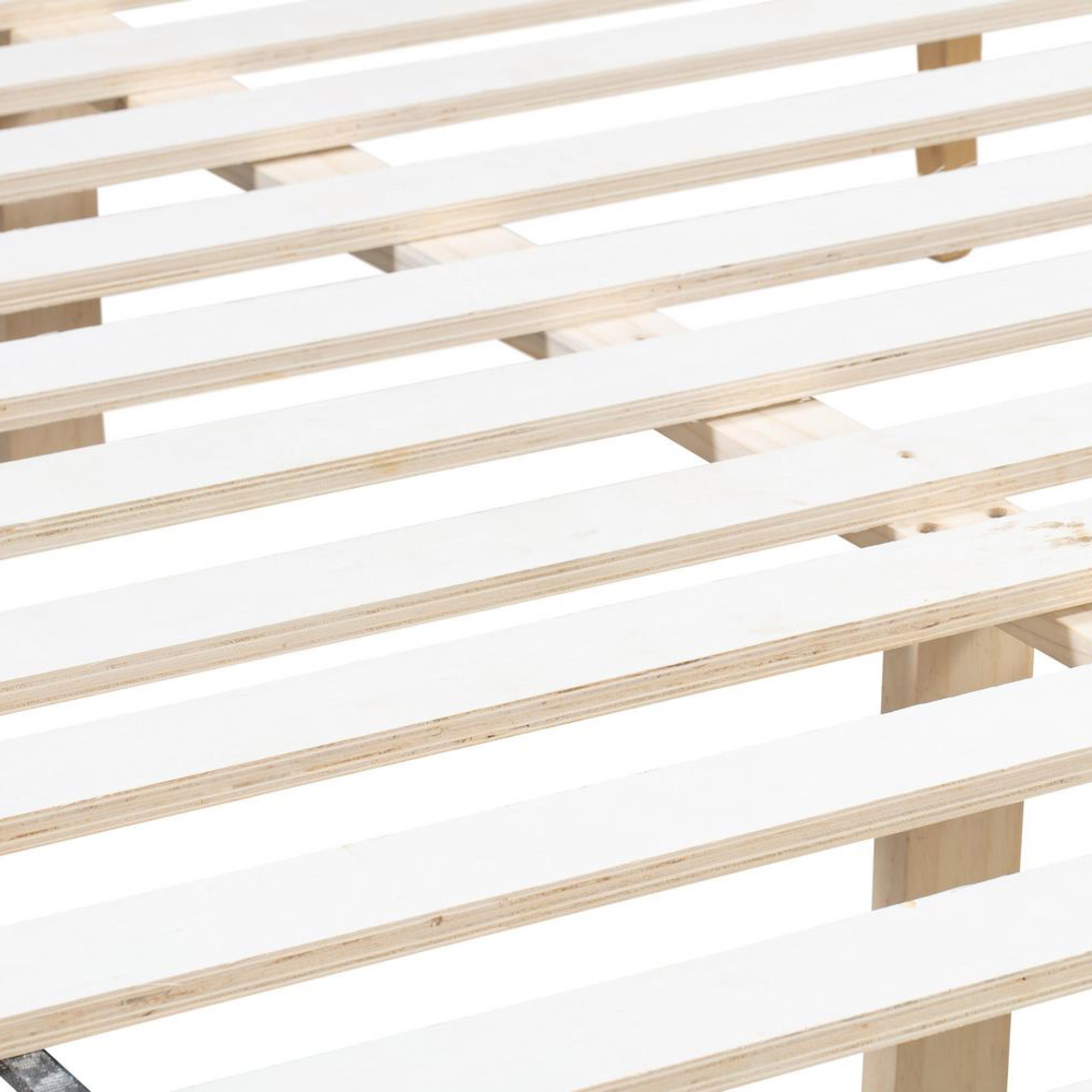 Cotswold Slatted Bed - Oak - Sizes Available