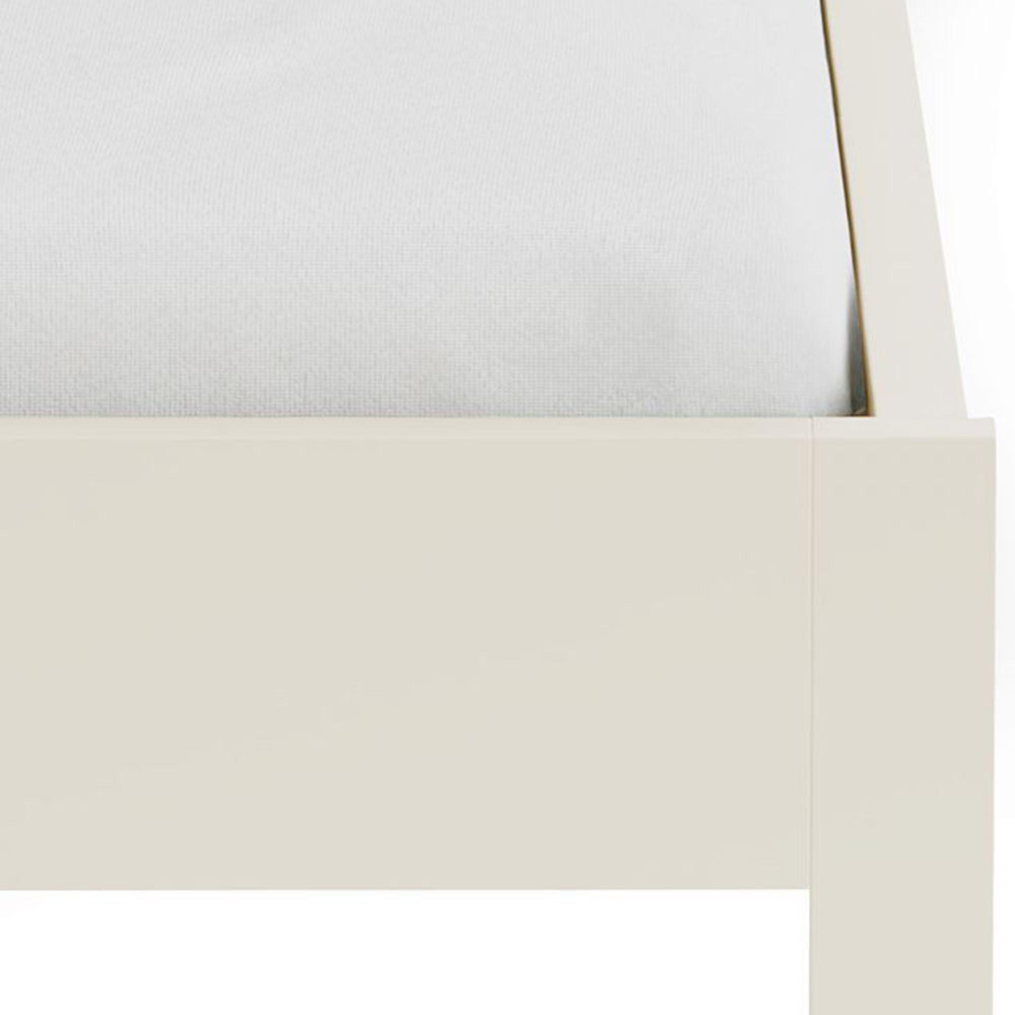 Coxmoor Bed - Ivory - Sizes Available