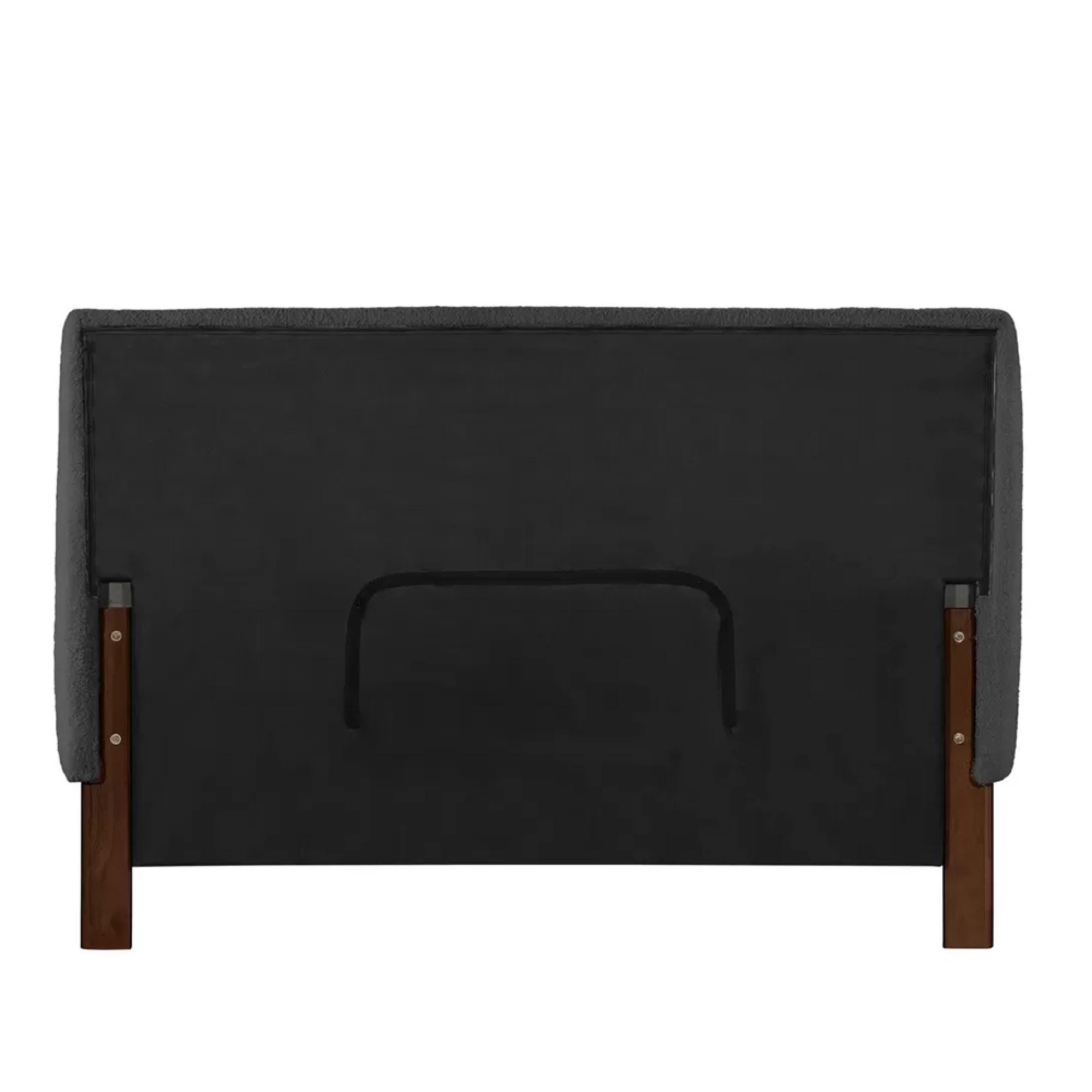 Halfden Bed - Grey - Sizes Available