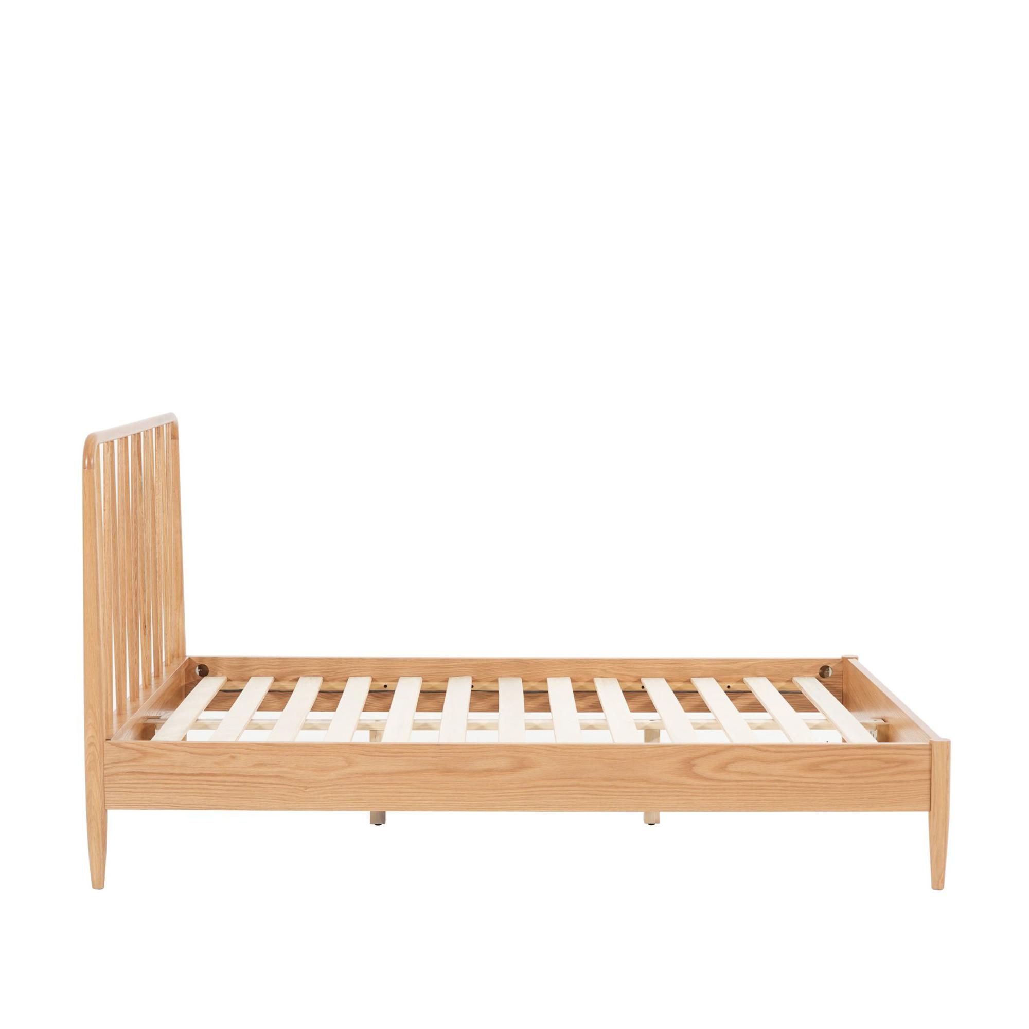 Jesper Bed - Oak - Sizes Available