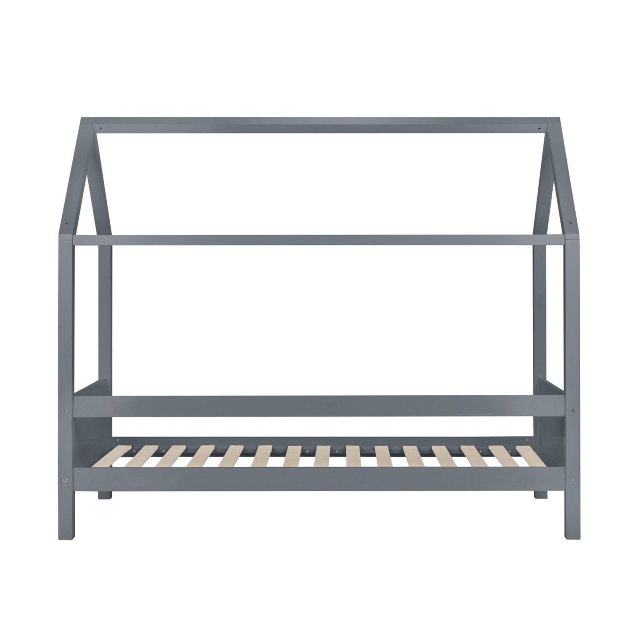 Kids Home Bed - Grey