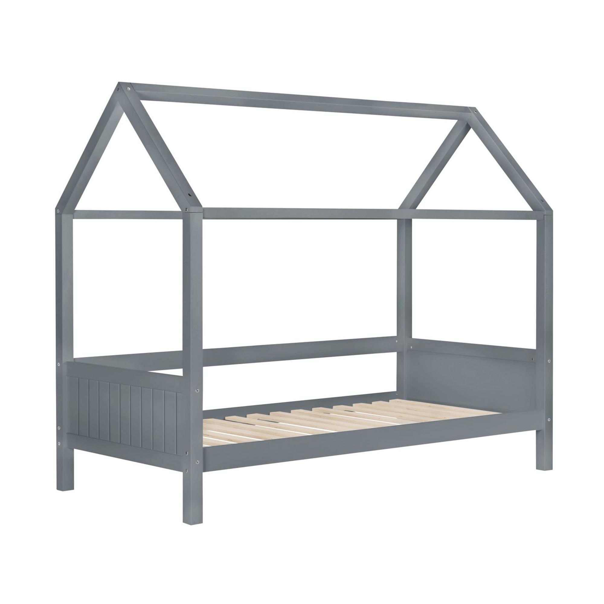 Kids Home Bed - Grey