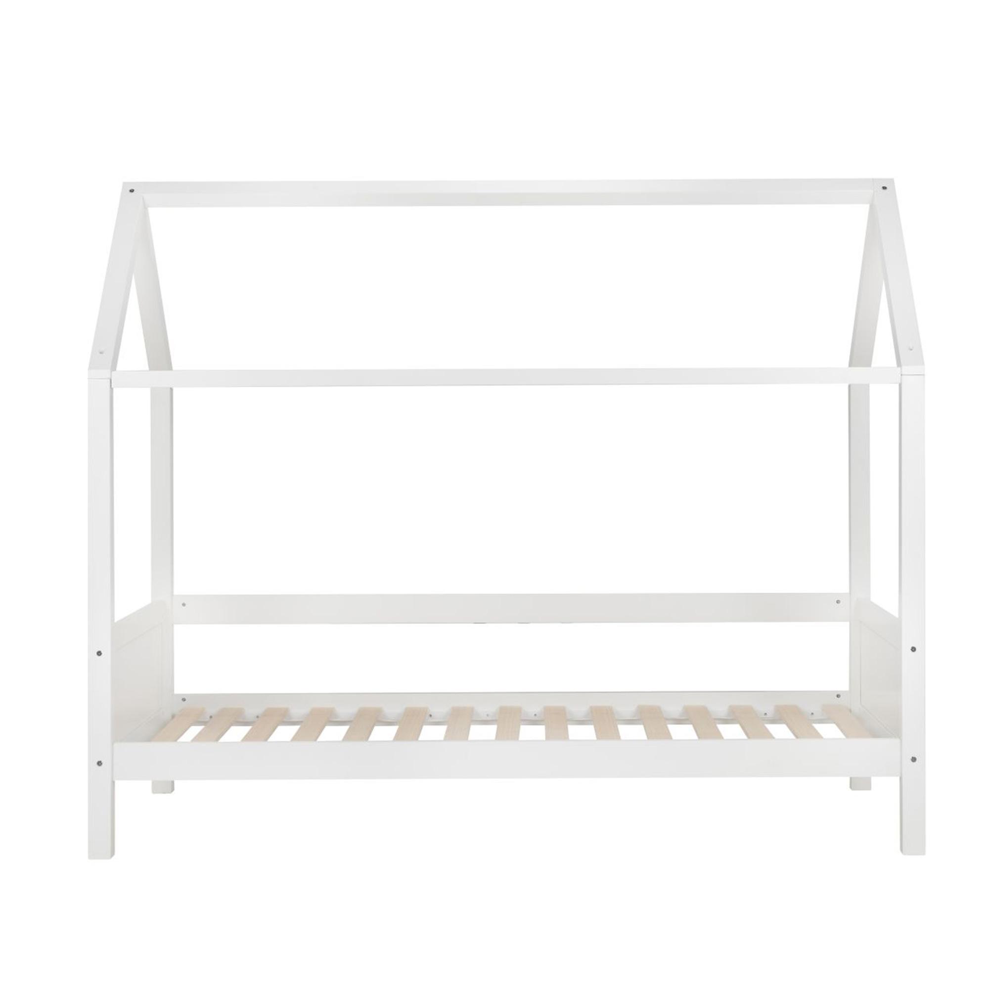 Kids Home Bed - White