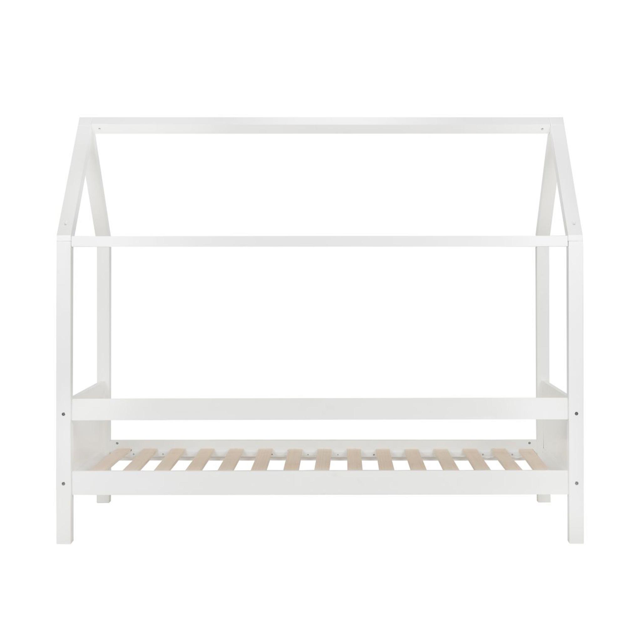 Kids Home Bed - White