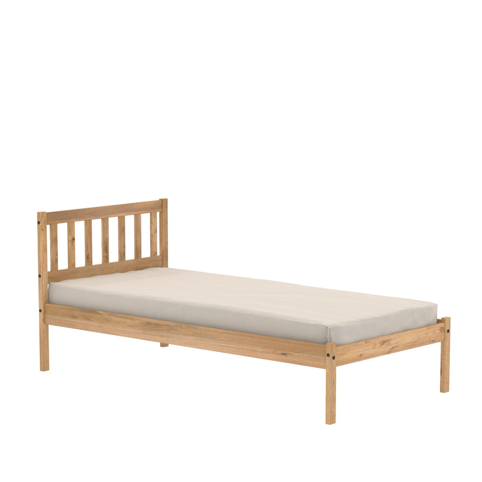 Lisbon Bed - Pine - Sizes Available