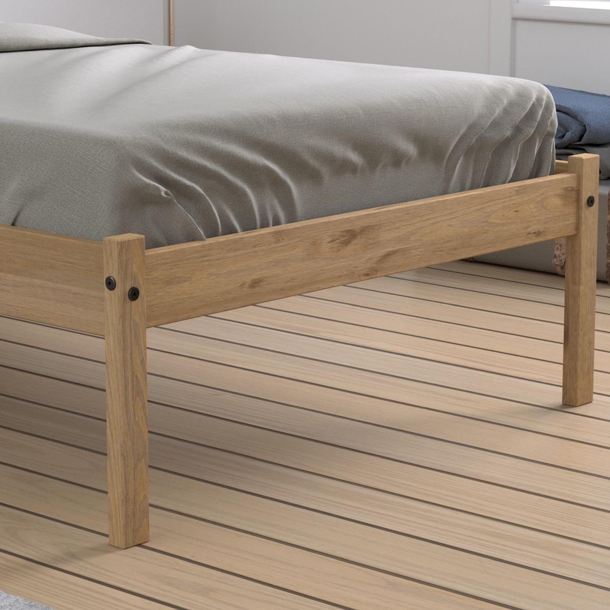 Lisbon Bed - Pine - Sizes Available