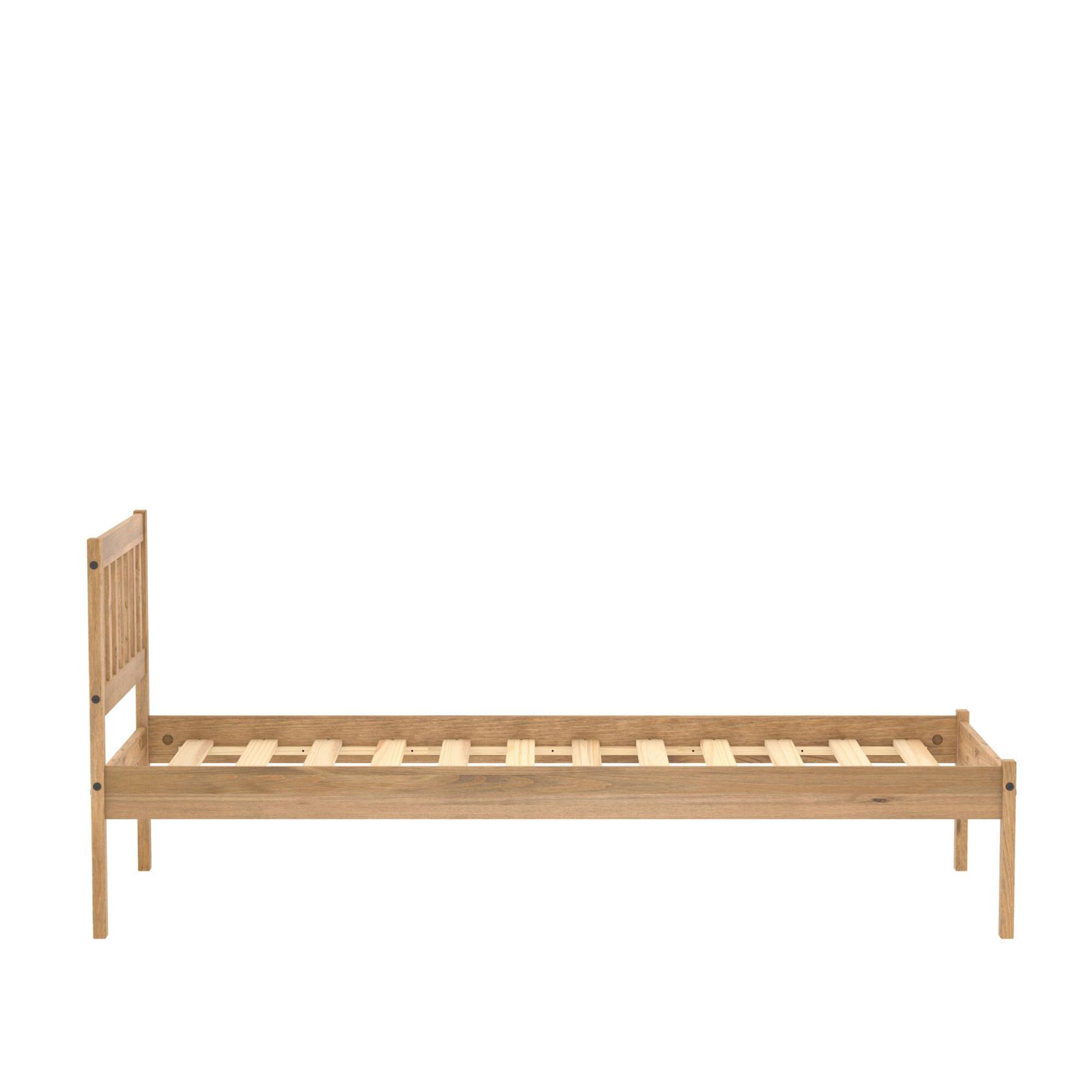 Lisbon Bed - Pine - Sizes Available