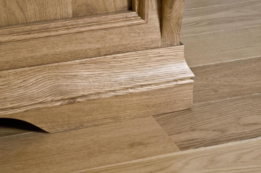 Lyon Oak Bed