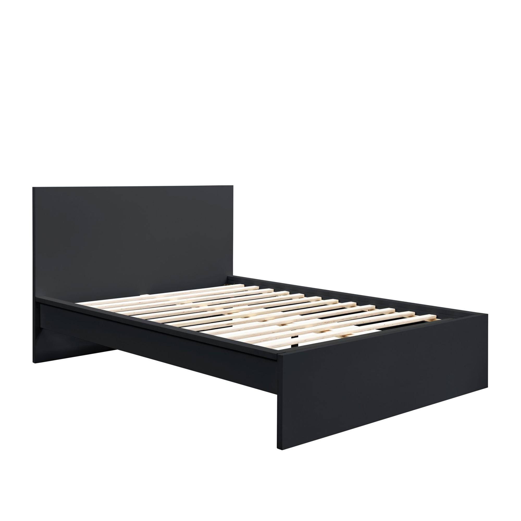 Oslo Bed - Black - Sizes Available