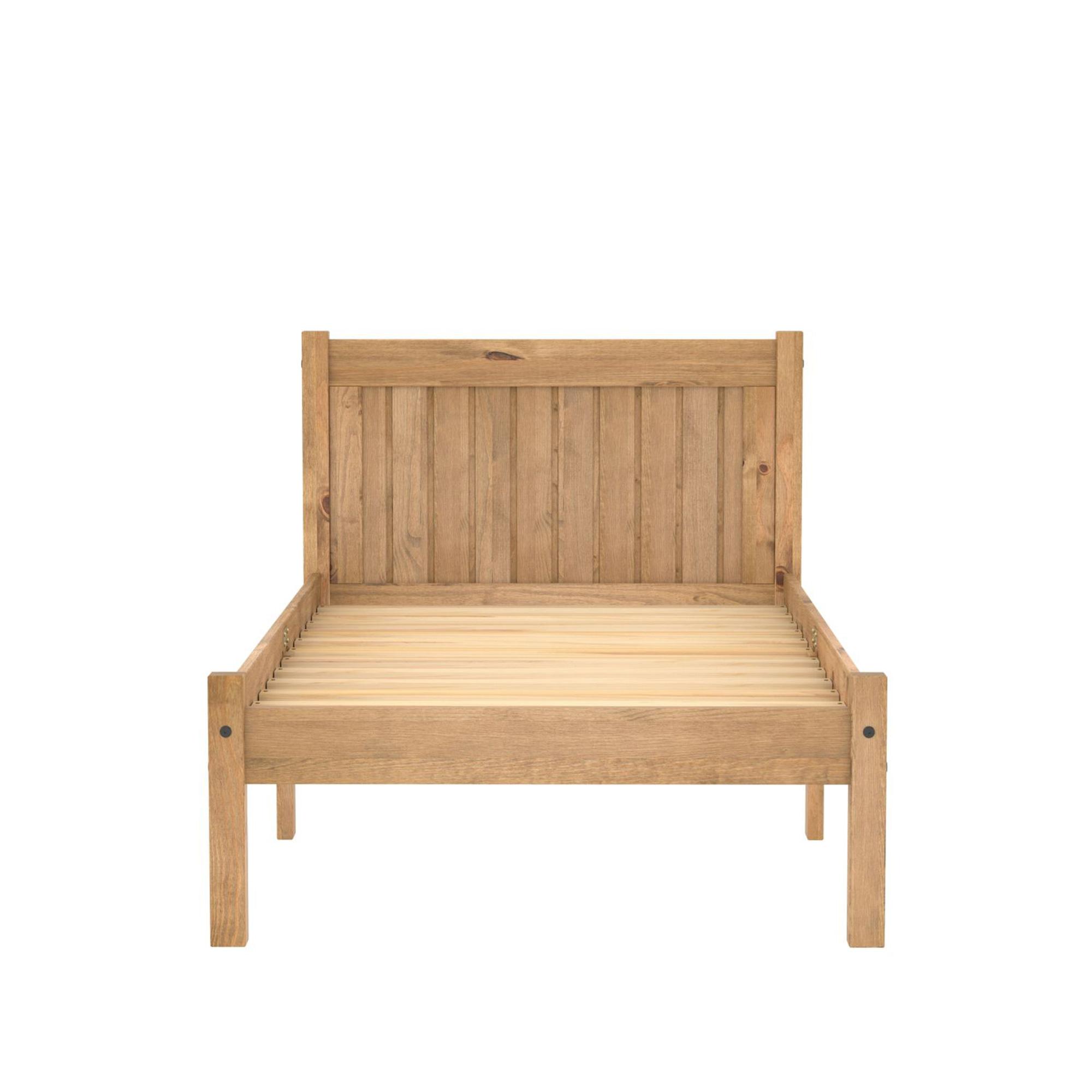 Rio Bed - Pine - Sizes Available