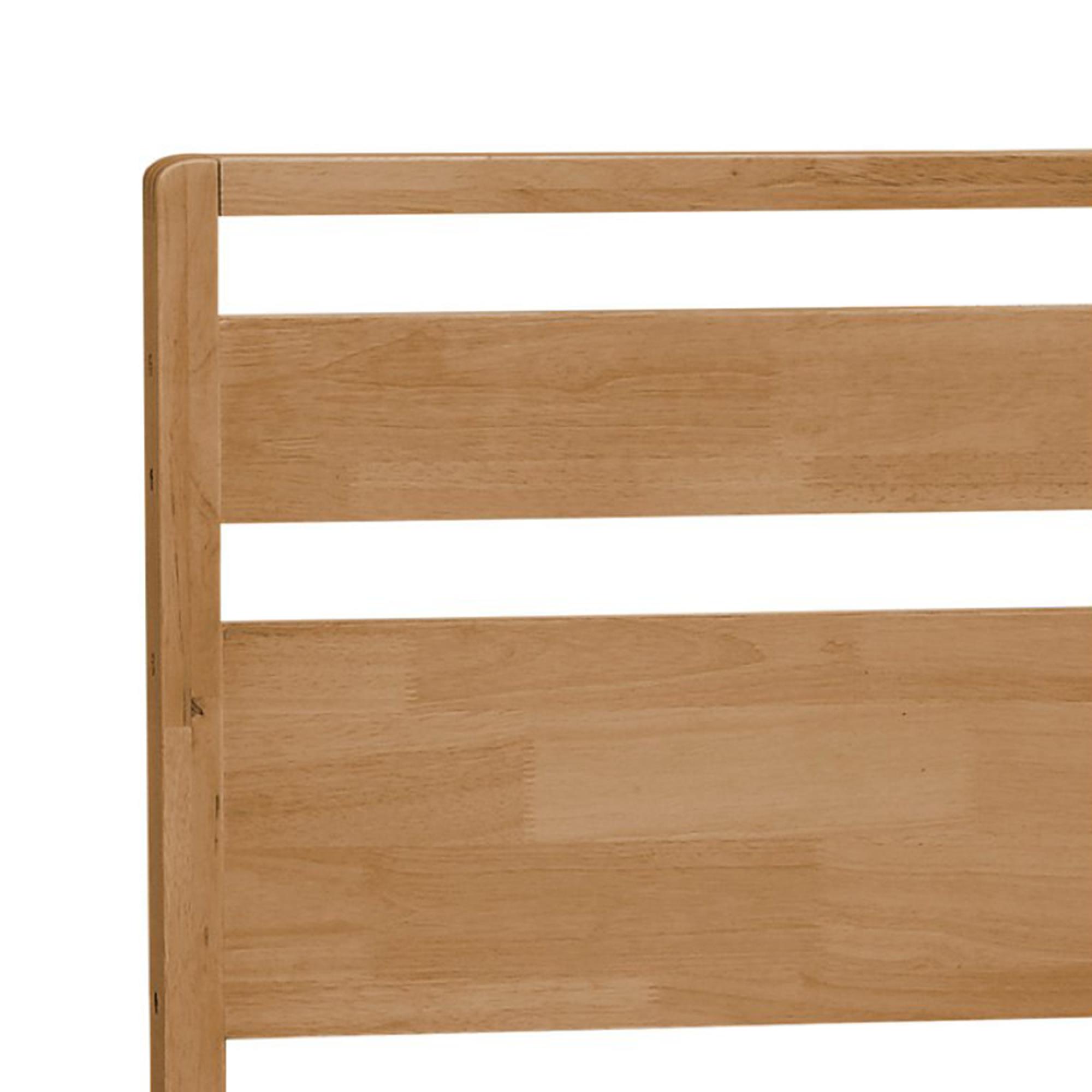 Skandi Mid Century Bed - Sizes Available