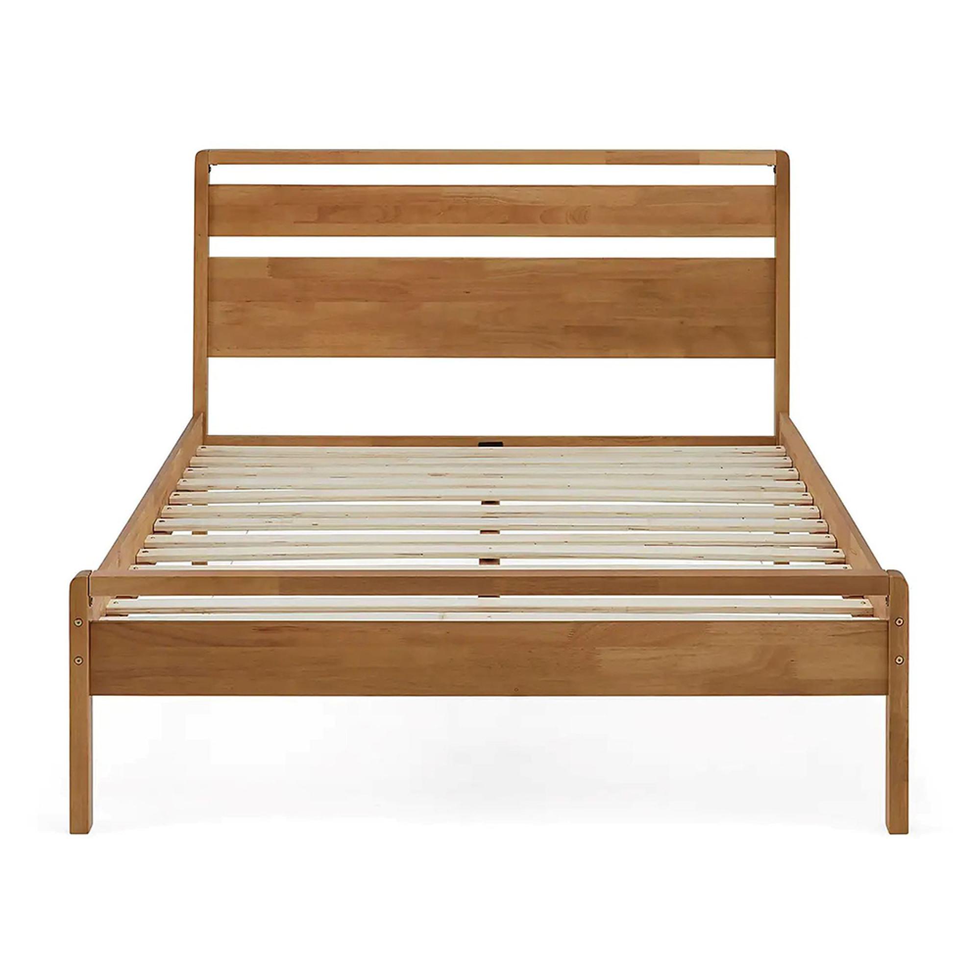Skandi Mid Century Bed - Sizes Available