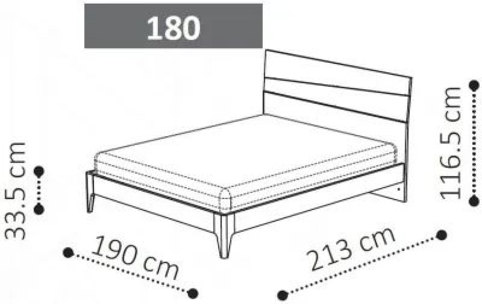 180cm x 200cm Queen Size