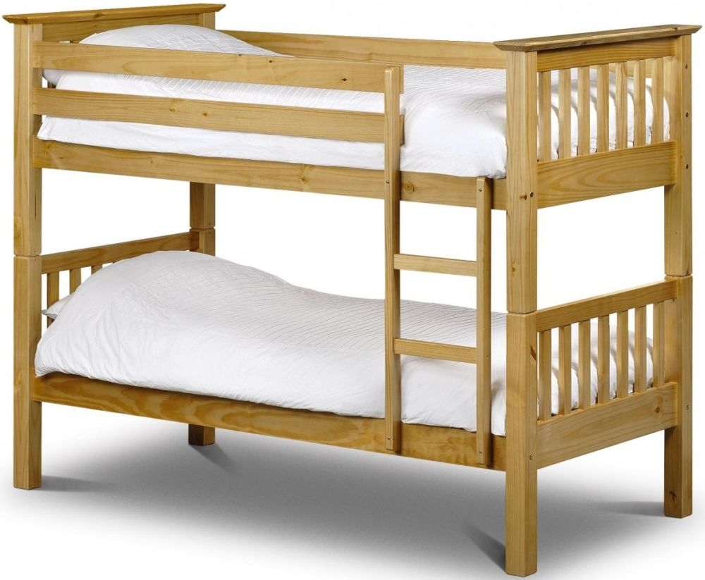 Barcelona Pine Bunk Bed