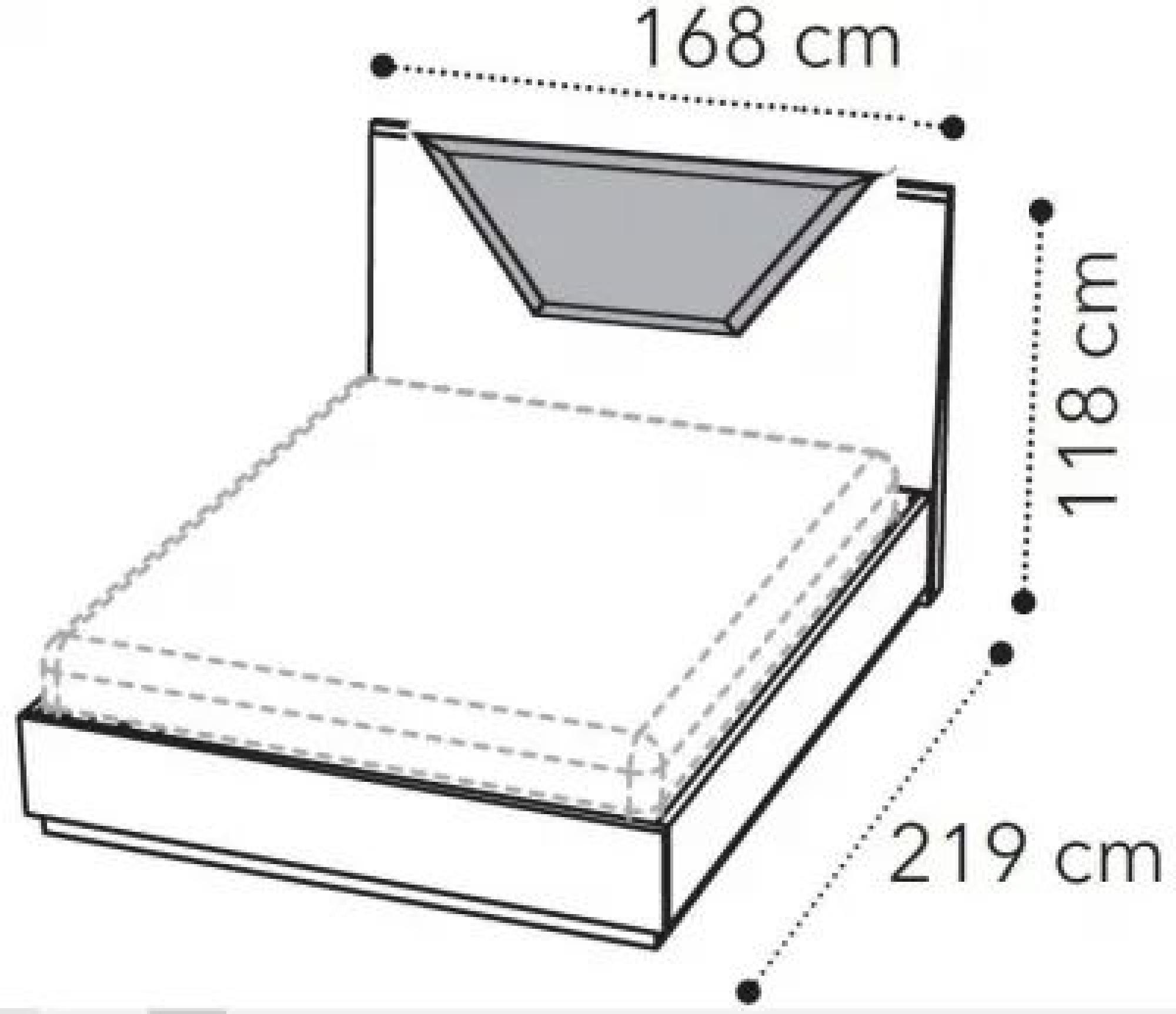 154cm QS - King Size