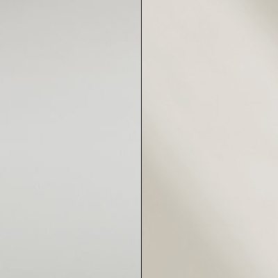 Champagne with Magnolia Faux Leather 602