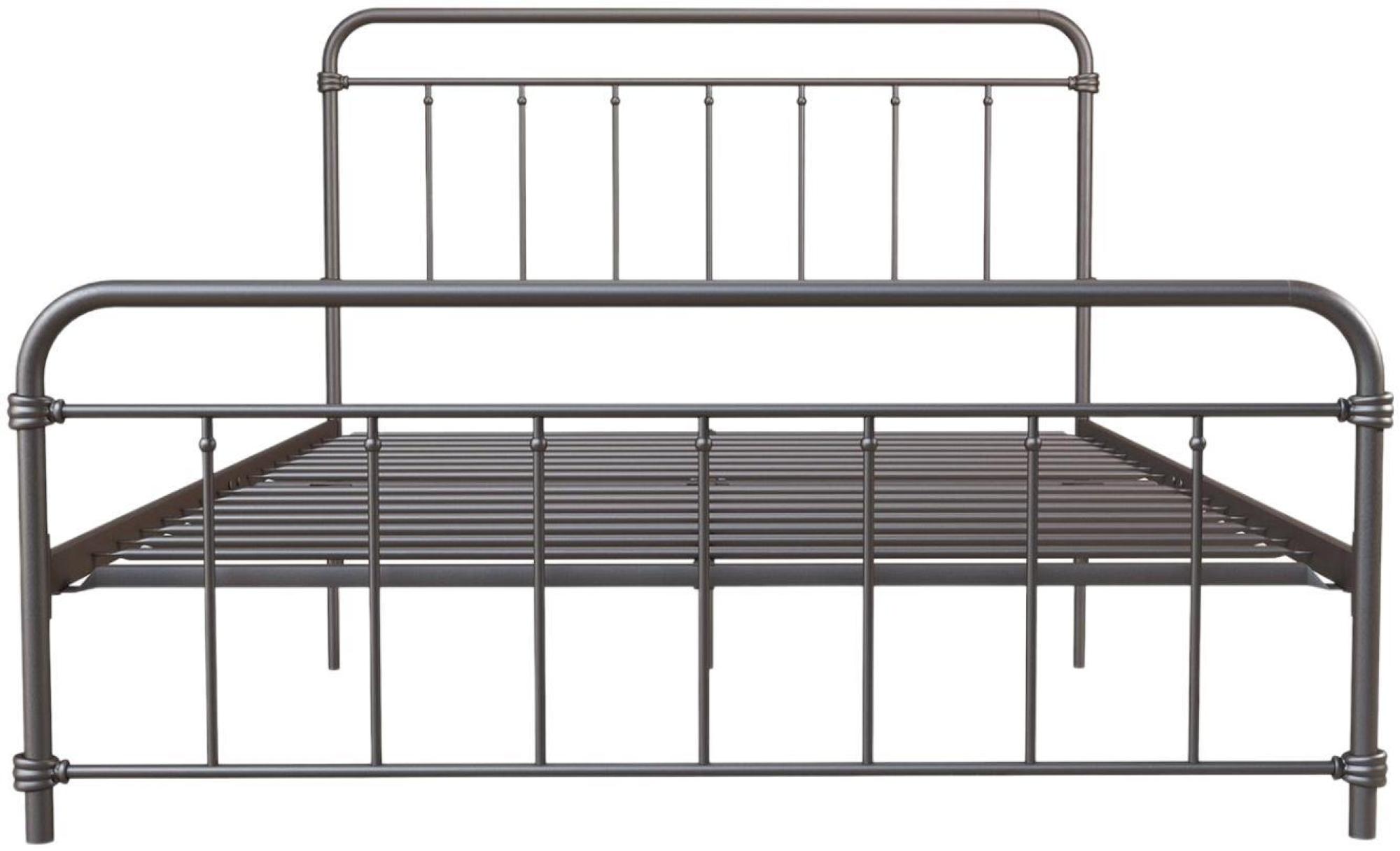 Wallace Metal Bed - Bronze - Sizes Available - 4119219UK