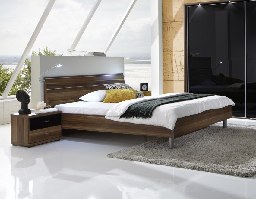 Berlin Bed - Variation Available