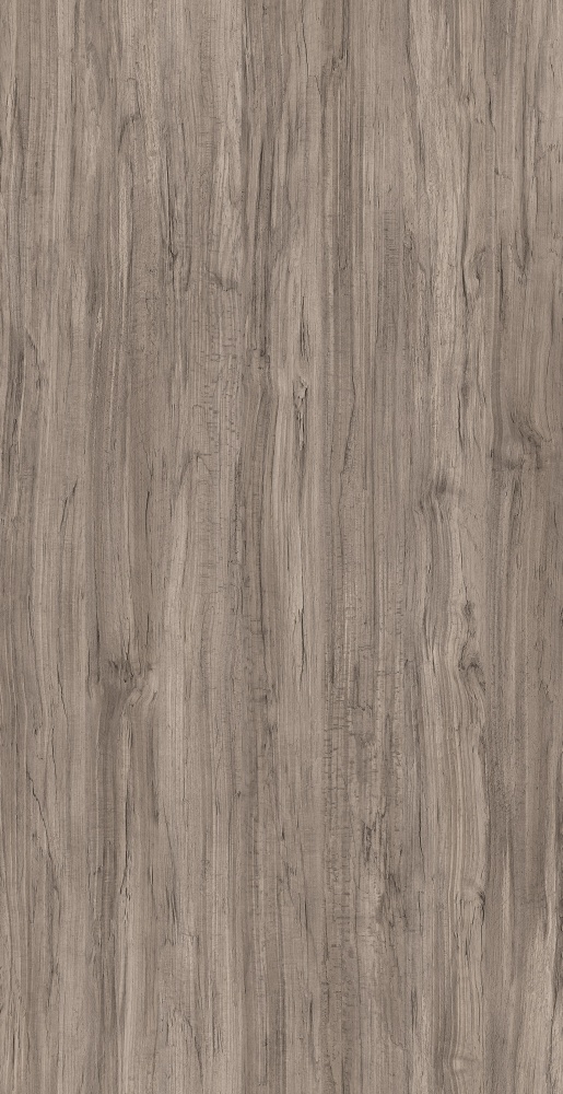 Laura Oak Grain Effect 2 Drawer Bedside Cabinet