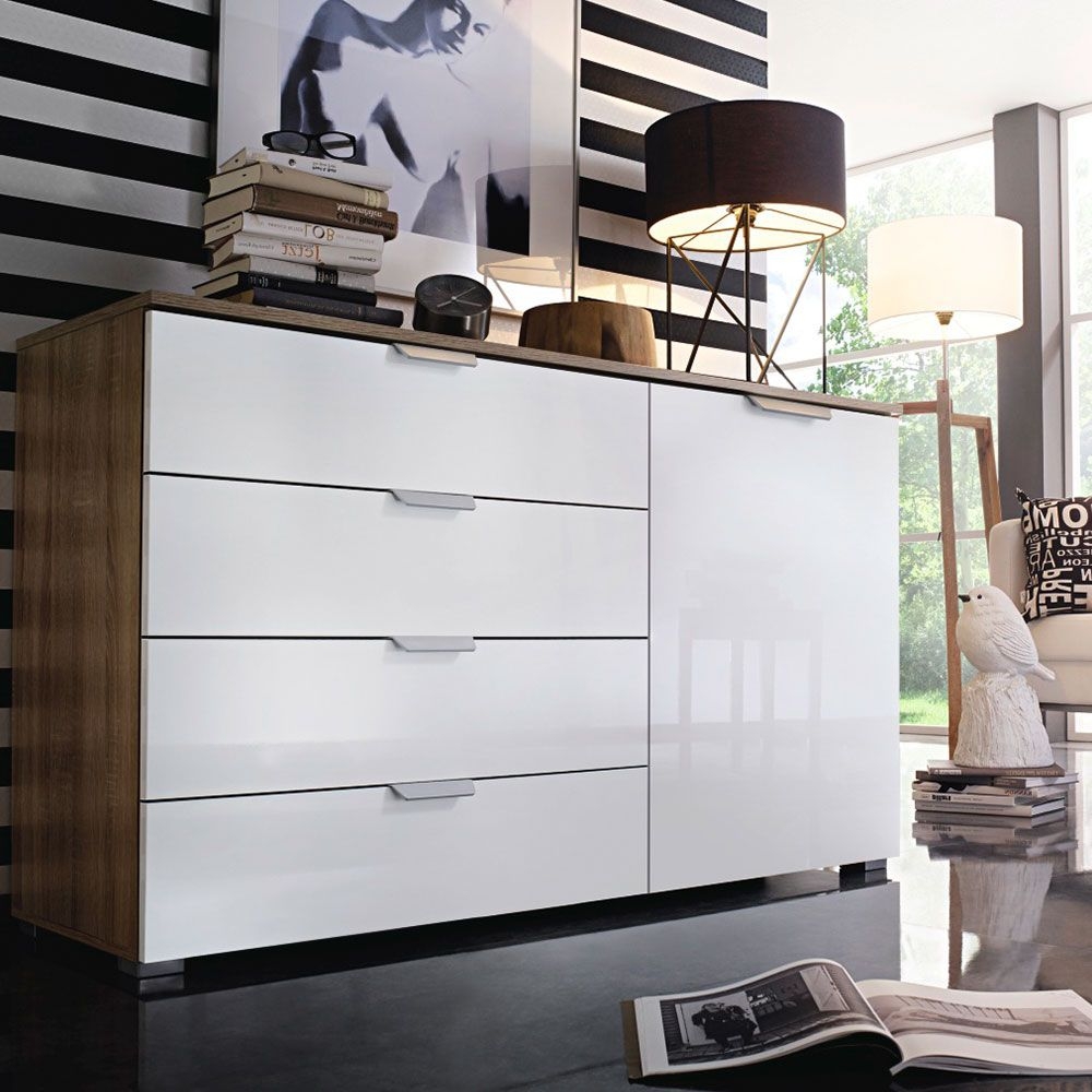 Rauch Aditio Gloss Bedside / Chest - Variation Available
