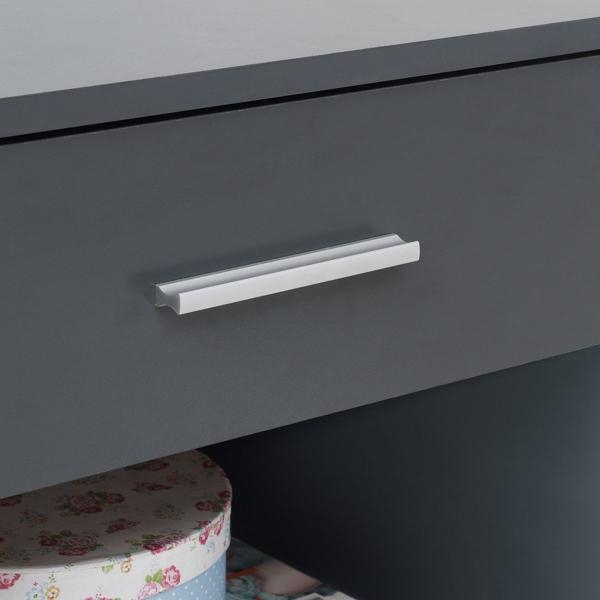 Rico Costa 1 Drawer Bedside Cabinet - Variant Available