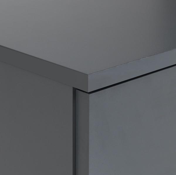 Rico Costa 1 Drawer Bedside Cabinet - Variant Available