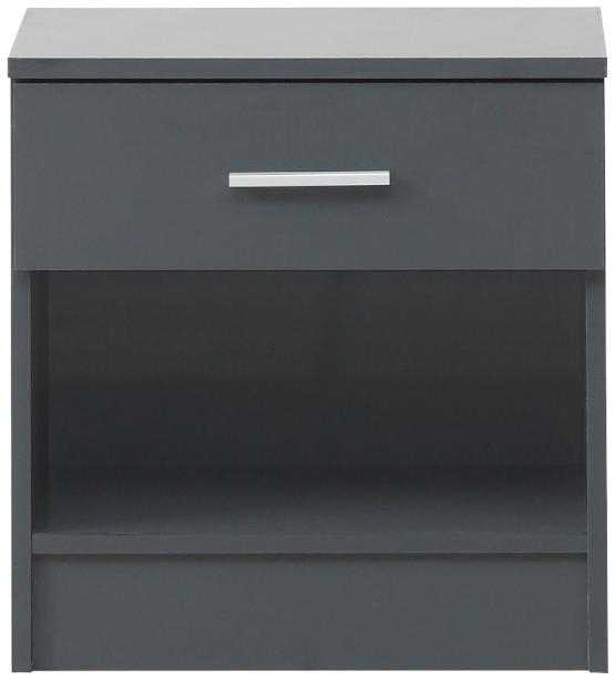 Rico Costa 1 Drawer Bedside Cabinet - Variant Available