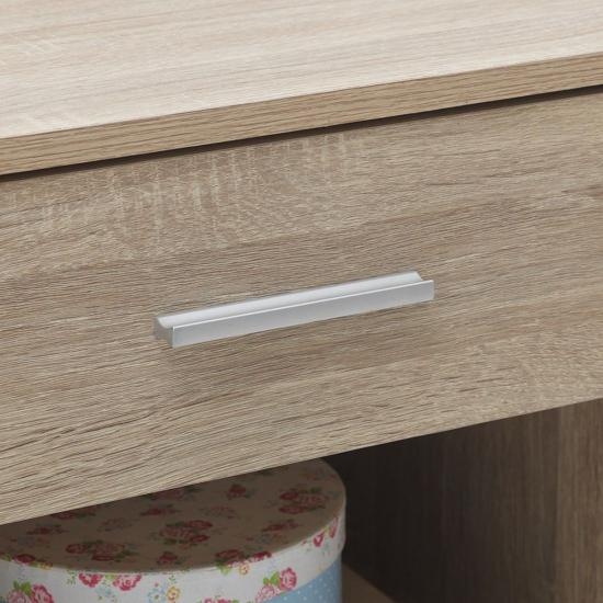 Rico Costa 1 Drawer Bedside Cabinet - Variant Available