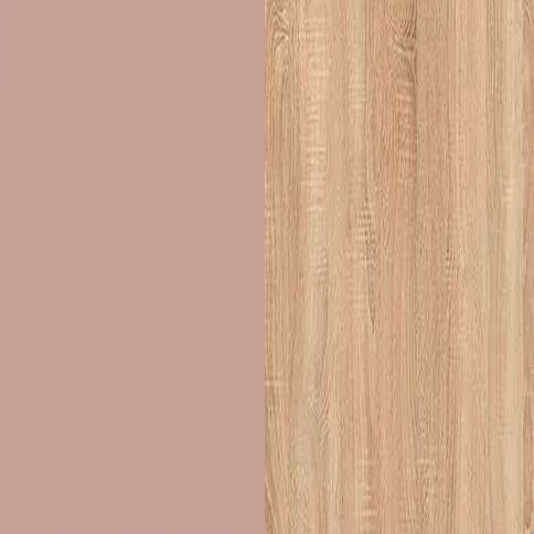 Kobe Pink Front with Bardolino Base