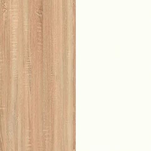 Bardolino Front with Matt White Base