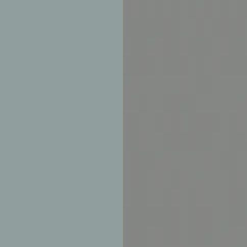 Duck Front with Matt Grey Base