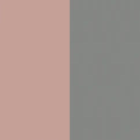 Kobe Pink Front with Matt Grey Base