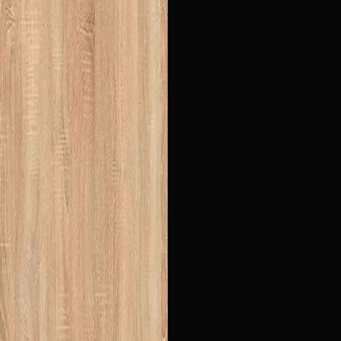 Bardolino Front with Matt Black Base