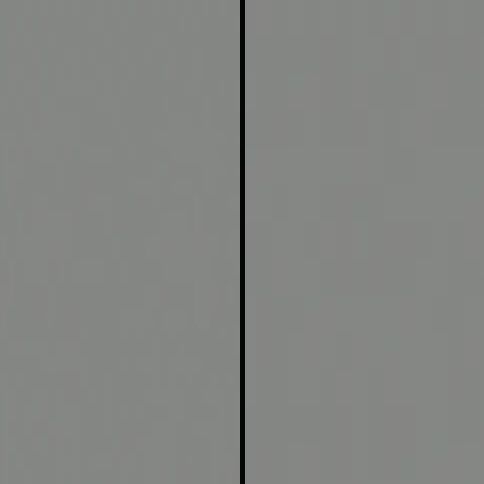 Shadow Front with Matt Grey Base