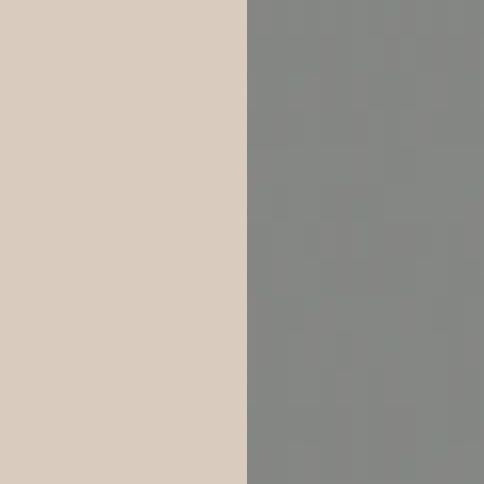 Kashmir Front with Matt Grey Base