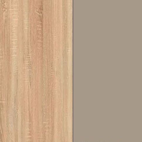 Bardolino Front with Matt Mushroom Base