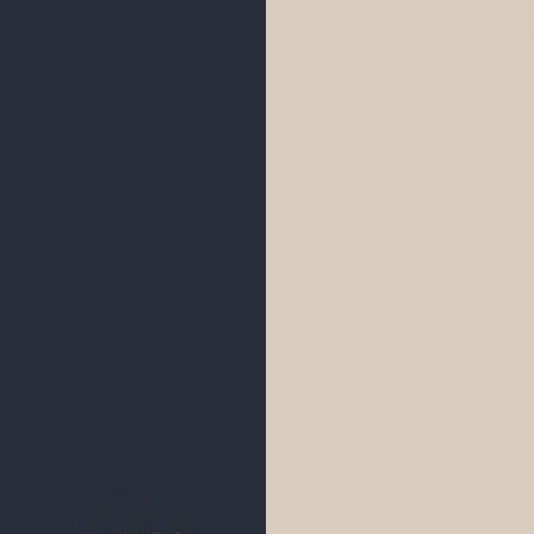 Indigo Front with Matt Kashmir Base