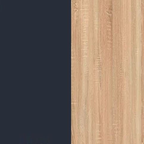 Indigo Front with Bardolino Base