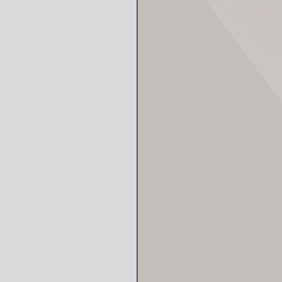 Silver Carcase with Champagne Glass Front 596