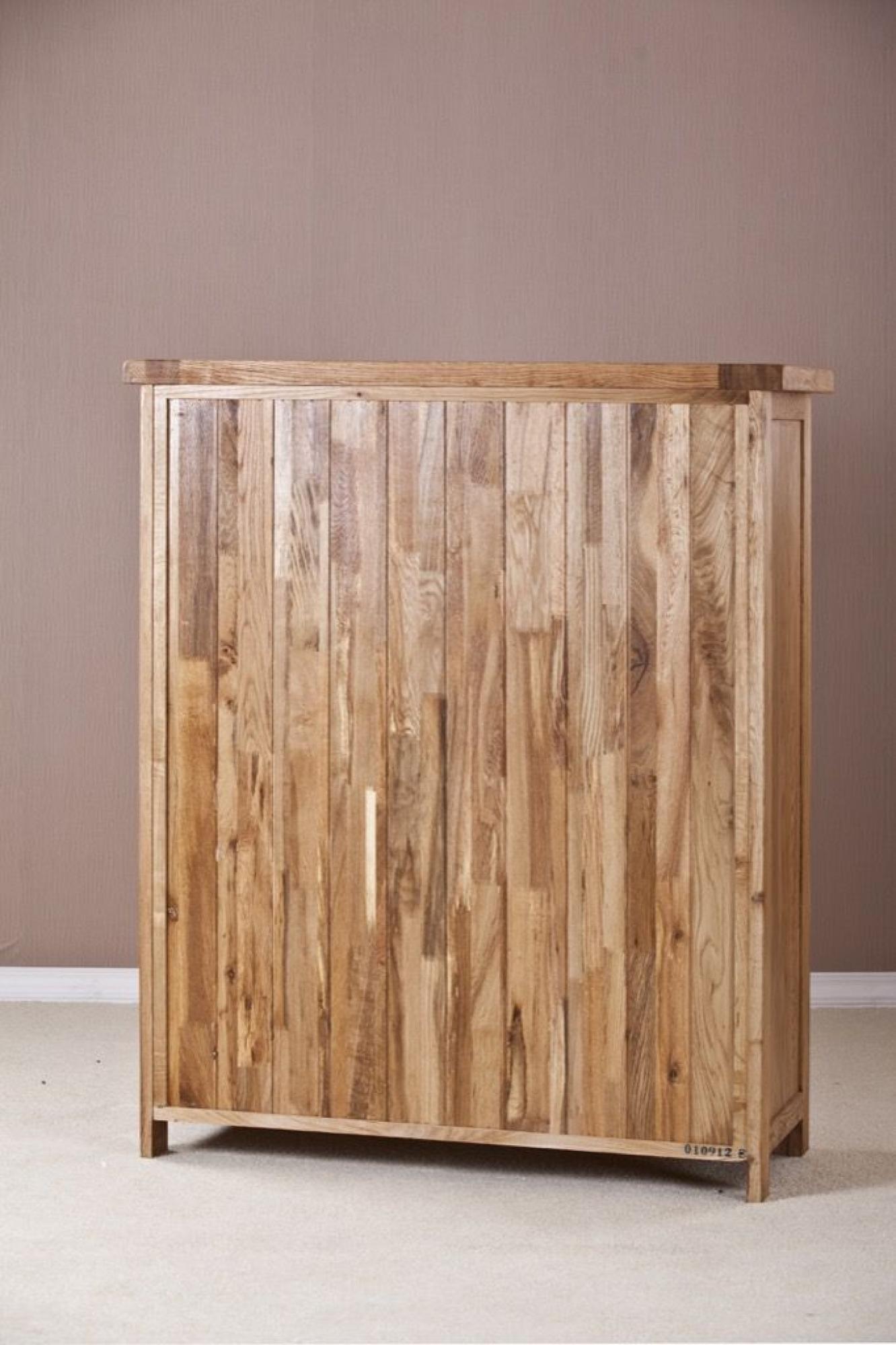 Kent Chest - 4+2 Drawer - Tall - Oak