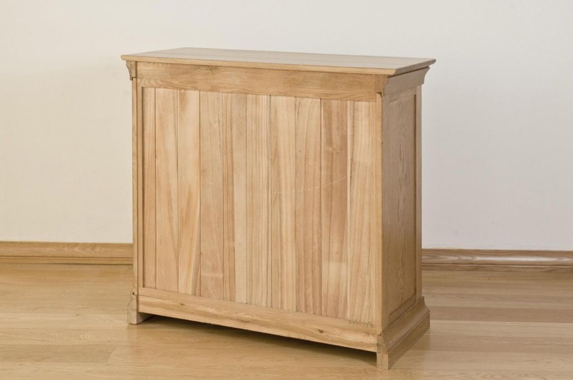 Lyon Chest - 2+3 Drawer - Wide - Oak