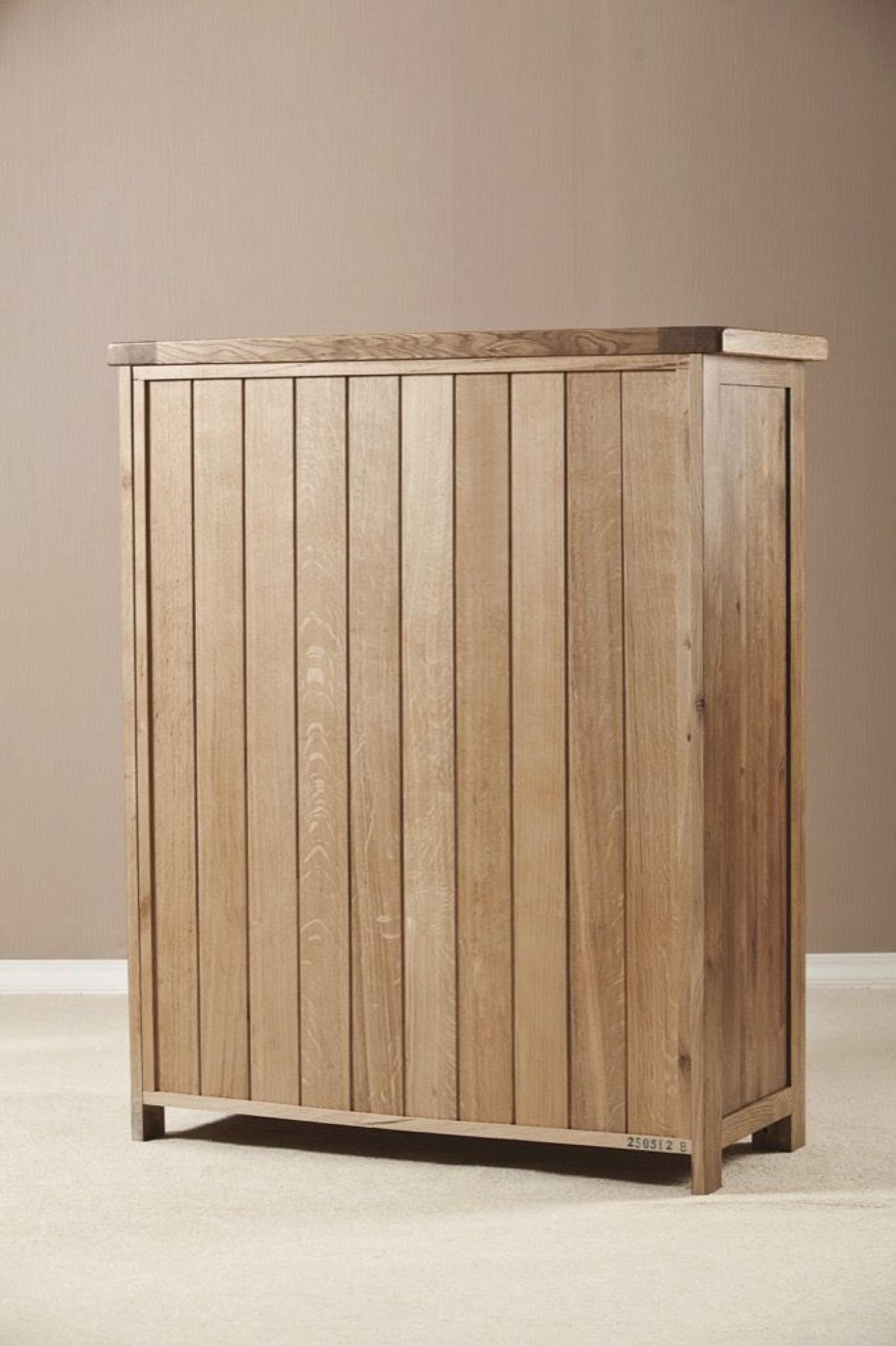 Originals Rustic Oak 4+2 Drawer Chest
