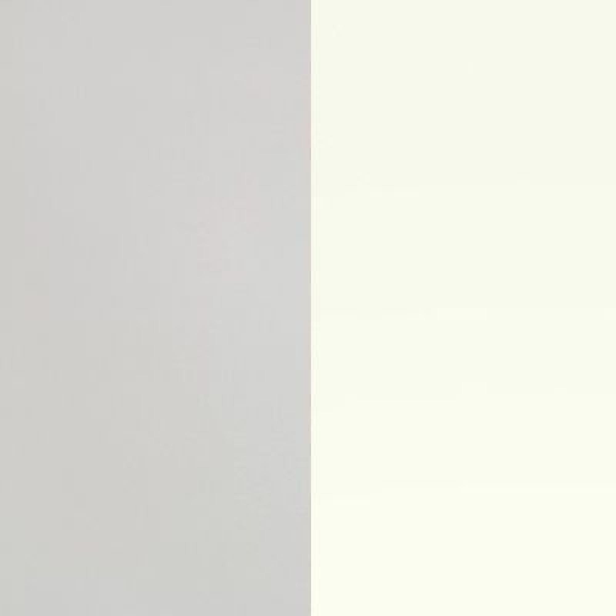 Champagne Carcase with White Finish Front 375