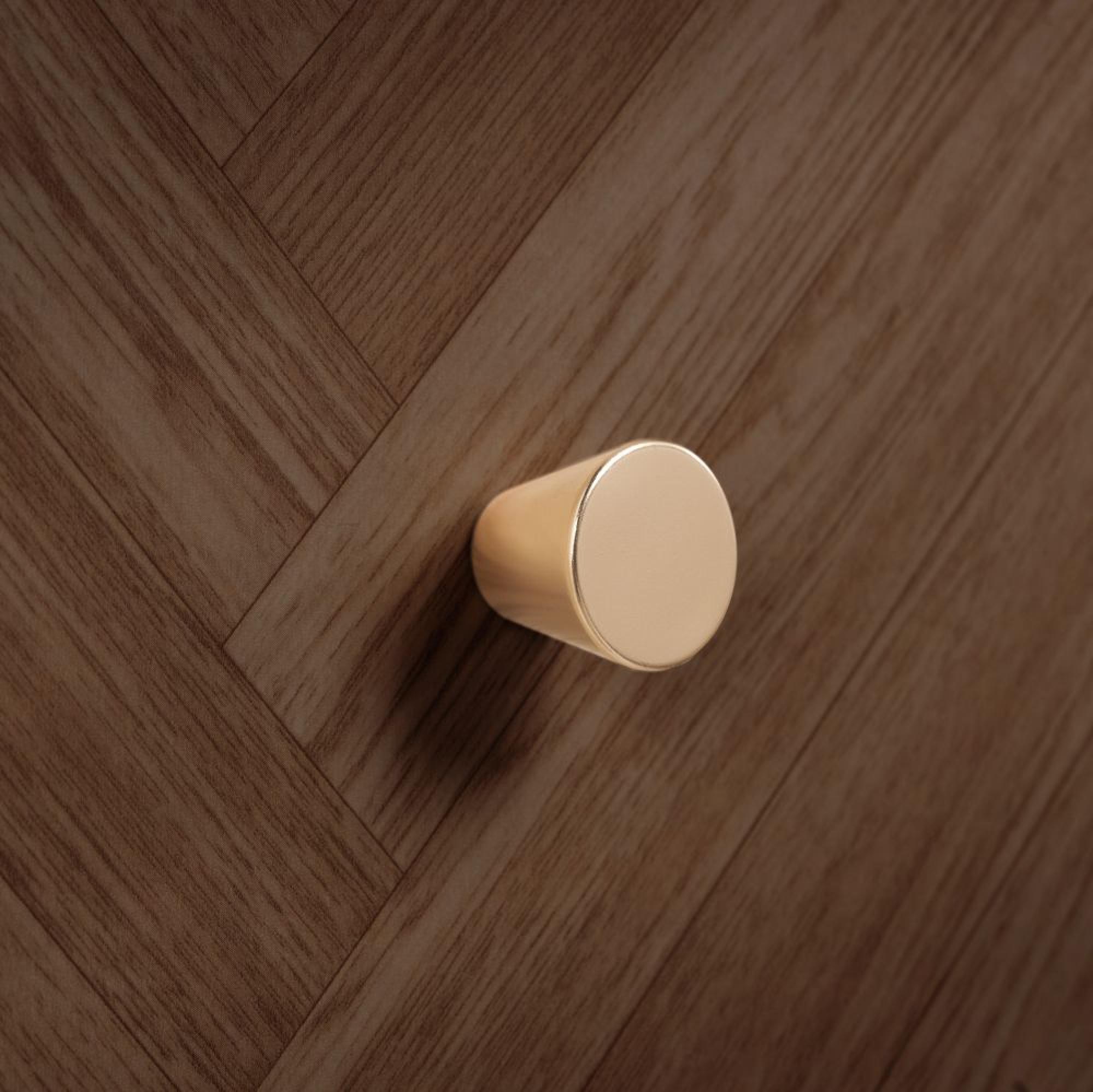 Herringford Chest - 4 Drawer - Walnut