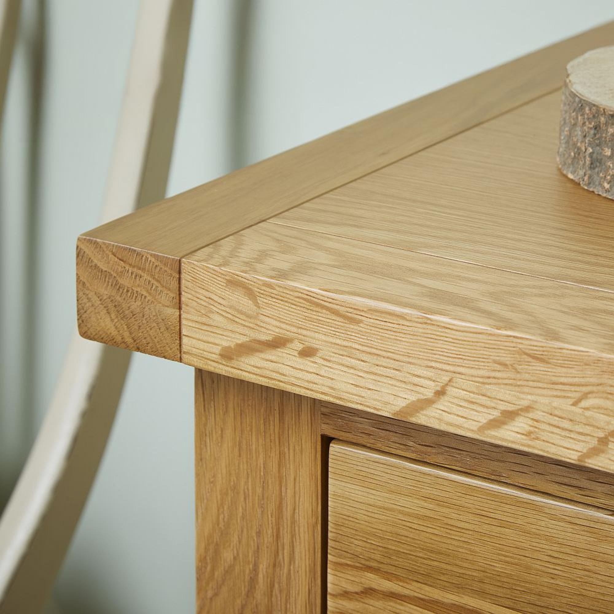 Woburn Chest - 3+2 Drawer - Rustic Oak