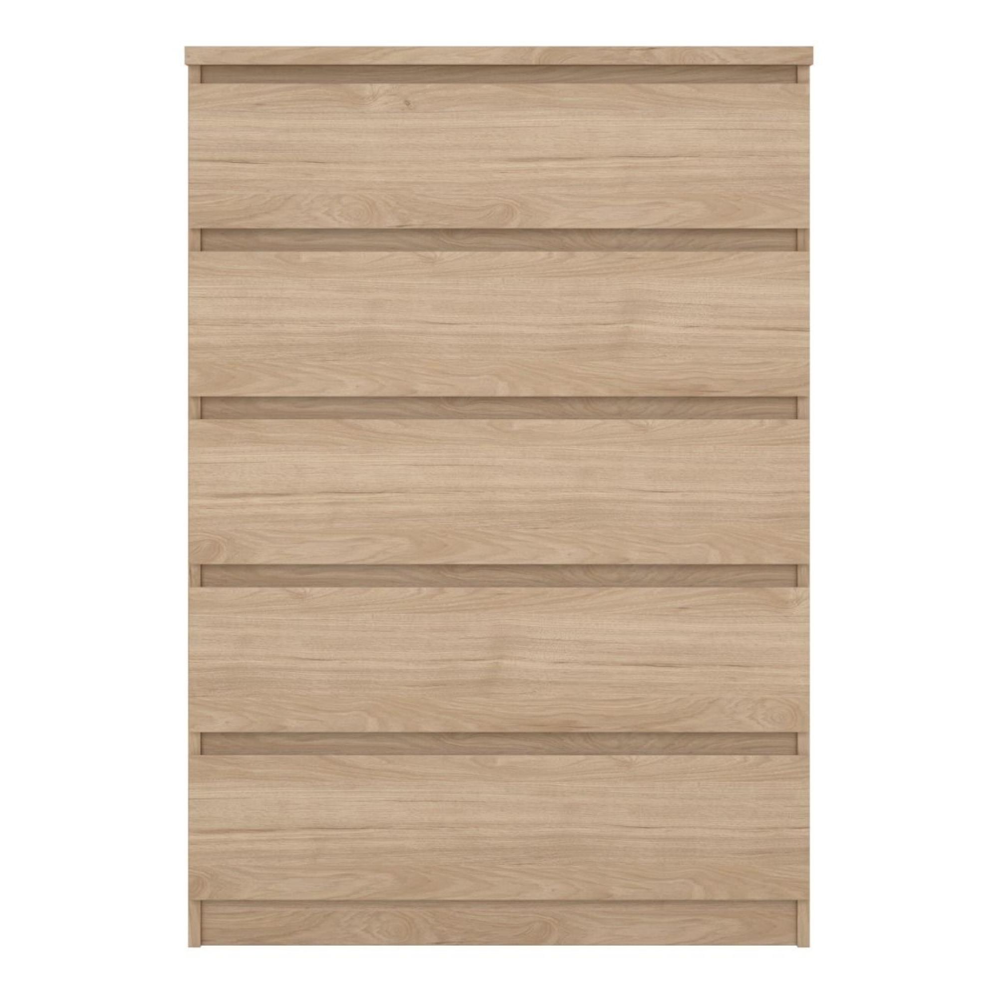Naia Chest - 5 Drawer - Oak