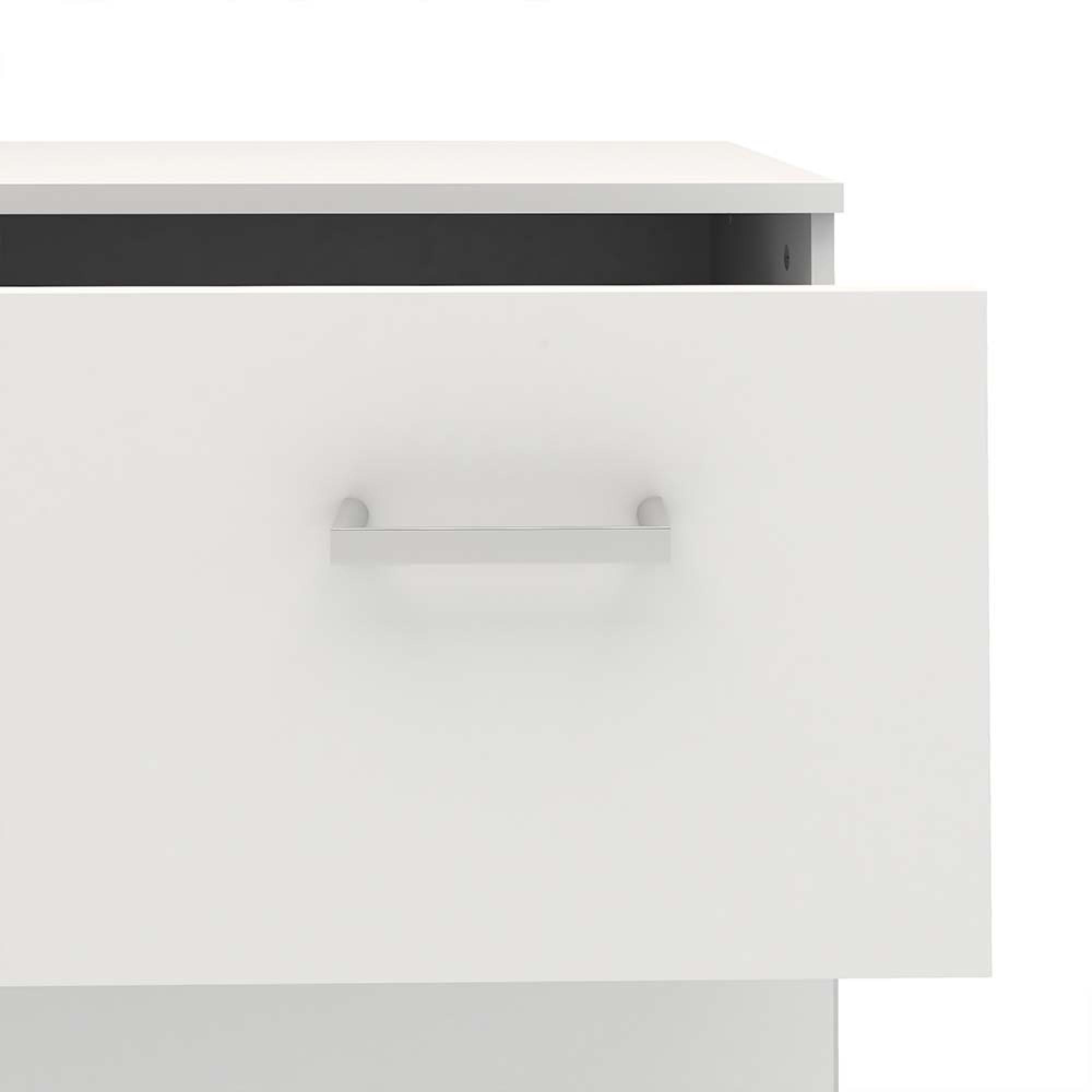 Space Chest - 3 Drawer - Small - White