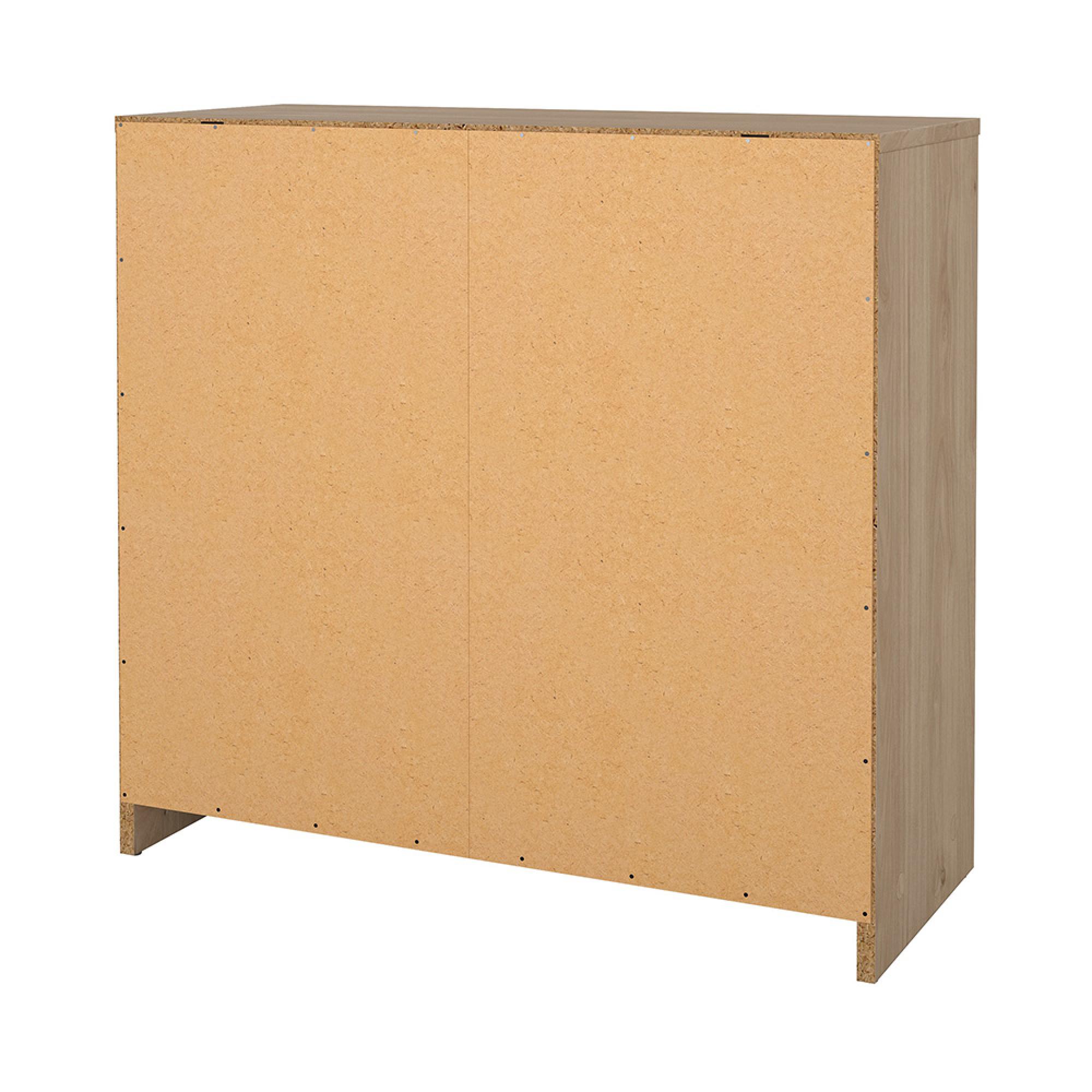 May Chest - 3 Drawer - Small - Oak